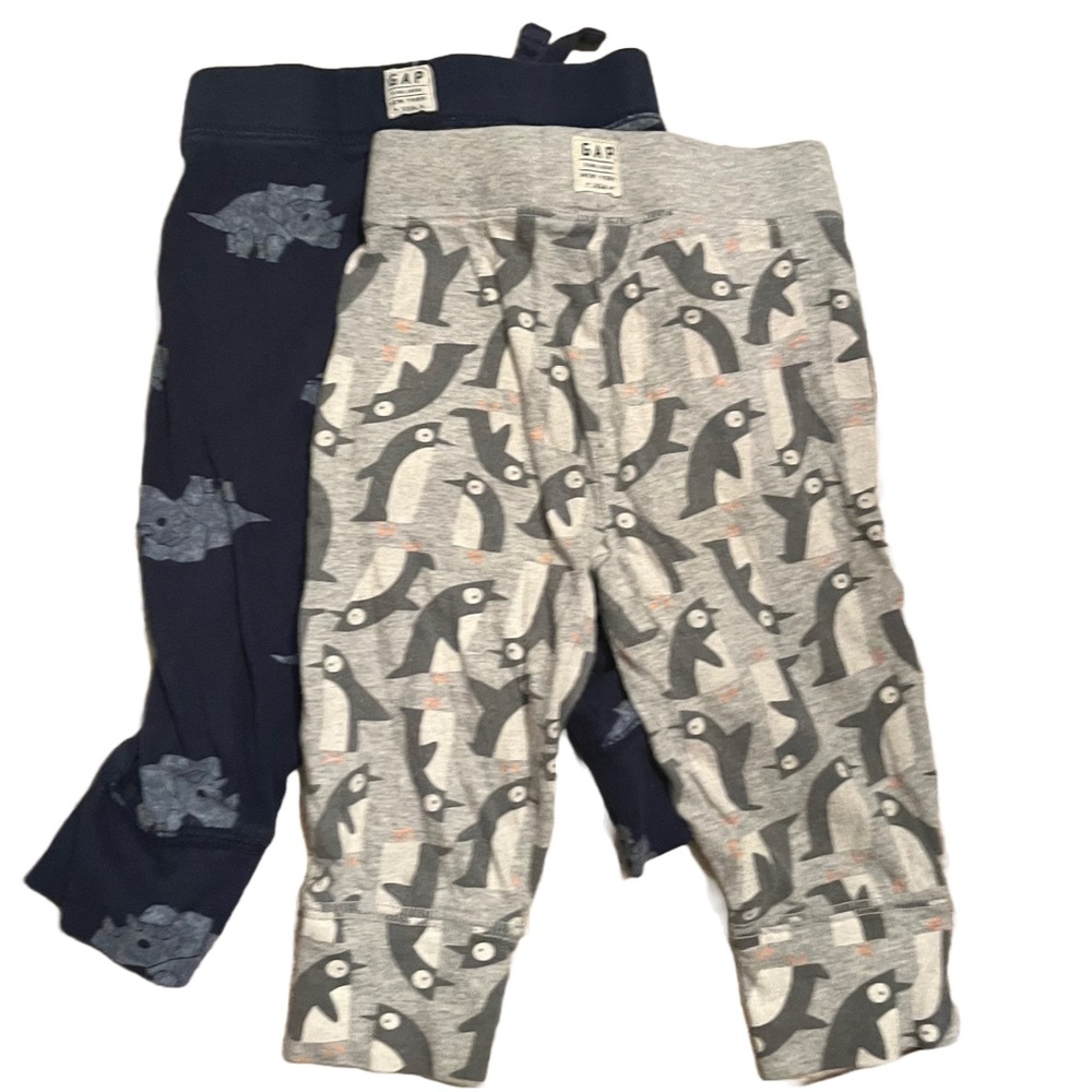 Baby Gap Pants (12-18 Months) *set of two*